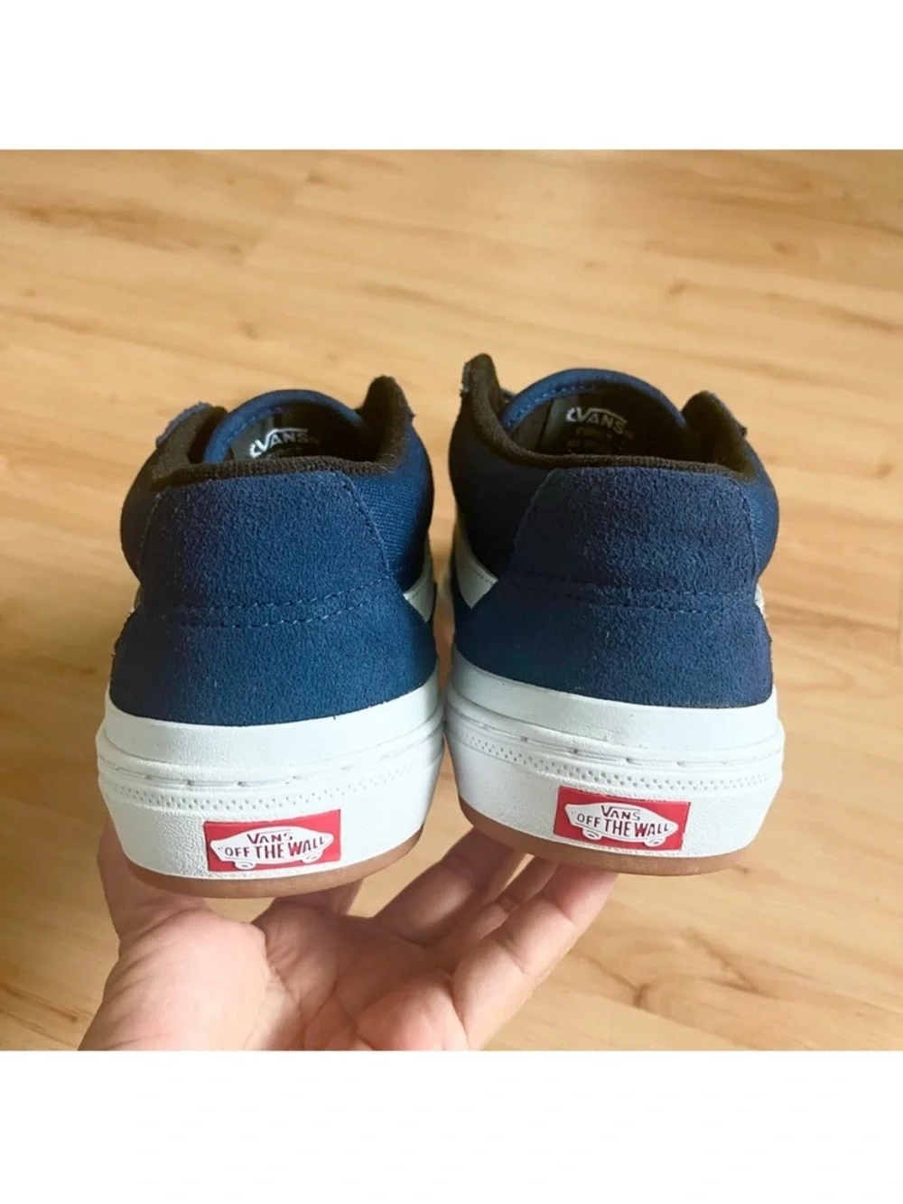Vans SK8 Mid Pro Navy Blue Women's 8.0 US